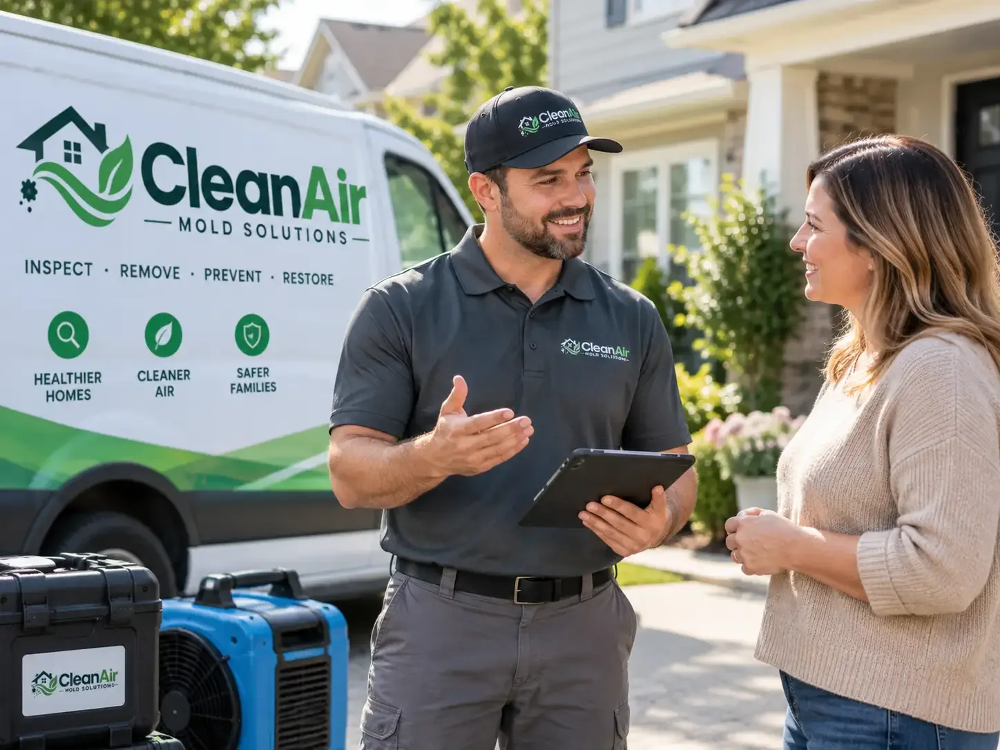 Mold Remediation Taylors Island, MD FAQs